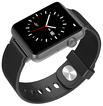 Modern smart watch