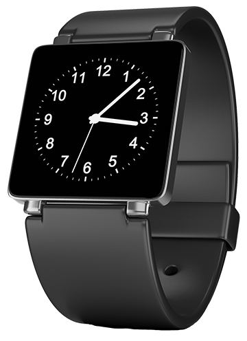 Modern smart watch - Image 2